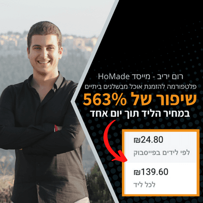 תוצאות לקוח 3